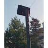 Universal Antenna Mount w/ lock stripes, foto-stand adapter and accessories. For all SR and XR antennas [UM-1]